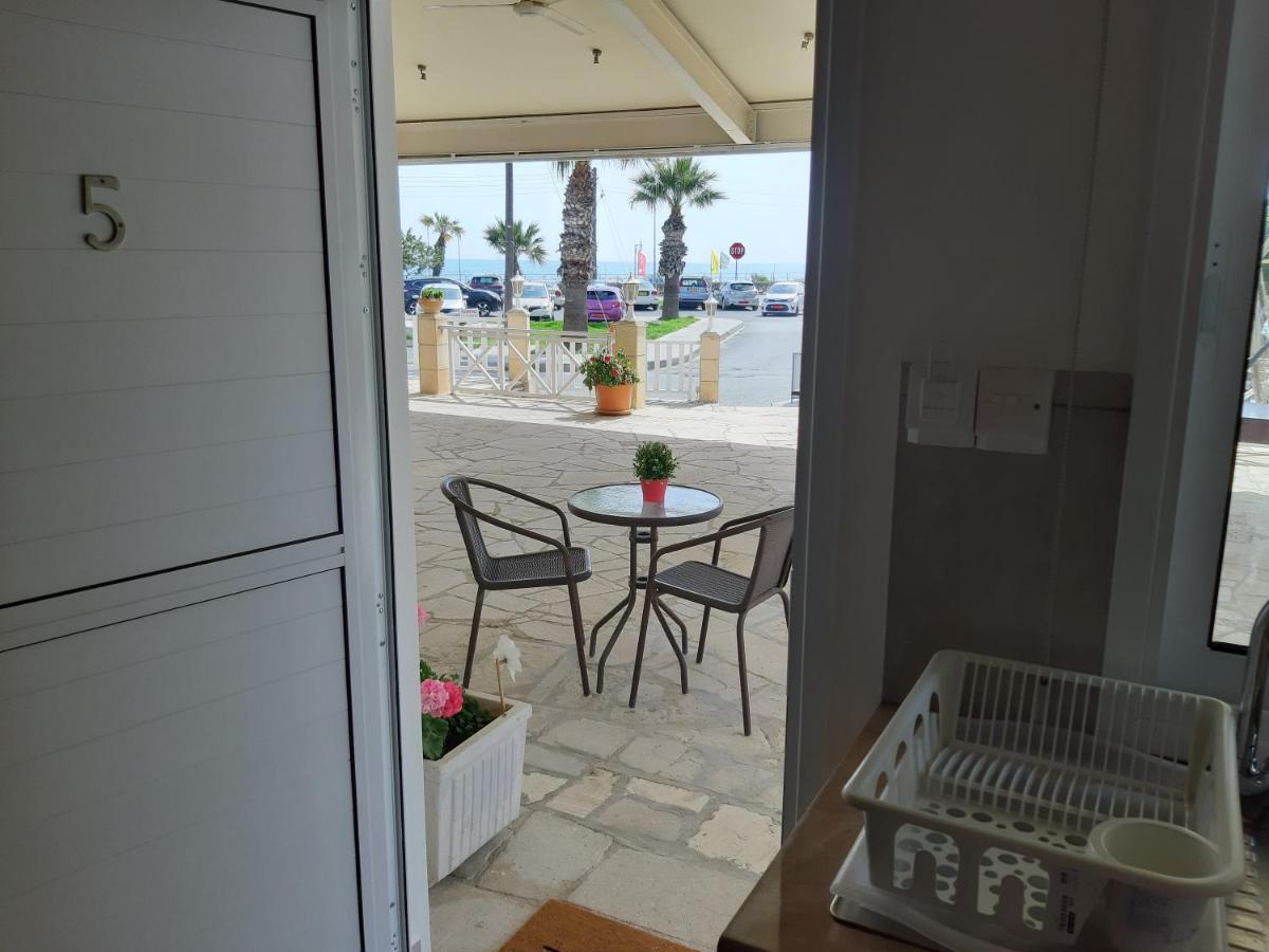 Zorbas Sea View No 5 Apartment Larnaca Exterior photo